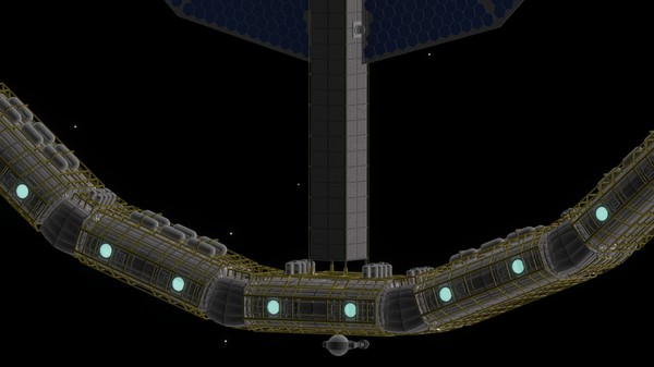 space station 3d model - space station... by Modelmonk